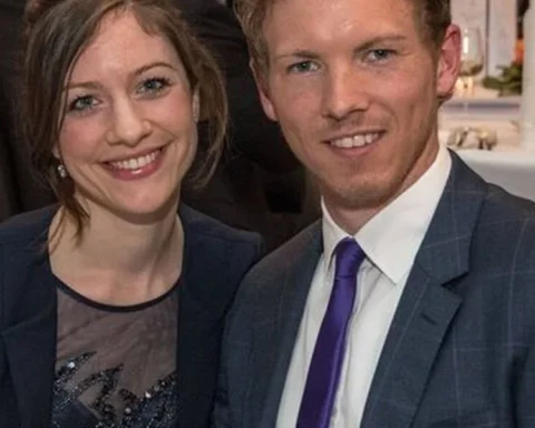 julian nagelsmann verena breier