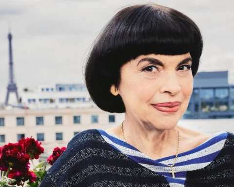 mireille mathieu net worth