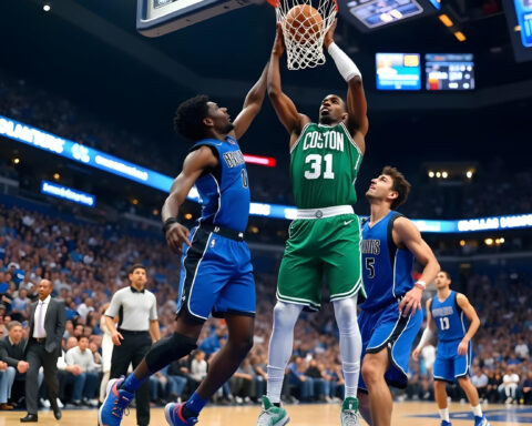 teilnehmer: dallas mavericks gegen boston celtics spielerstatistiken spiel